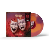 Motley Crue - Theatre Of Pain LP (40th Anniversary Edition Purple Vinyl)