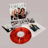 Spice Girls - Forever (25th Anniversary) LP (Red and Black Marble Vinyl)
