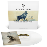 Fucked Up - Year Of The Goat LP (Colored Vinyl)