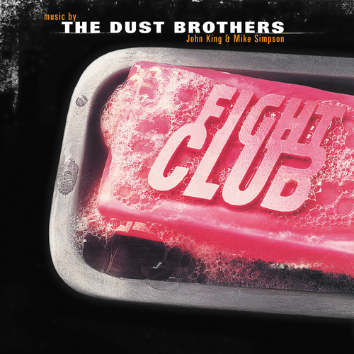 The Dust Brothers - Fight Club - O.S.T. (Syeor26 Pink Colored Vinyl) 2LP