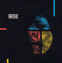 Album cover with abstract design and 'MUSE' logo