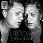 Album cover with two faces and 'Neon Case Cool Boys' text, featuring the Record Store Day logo.