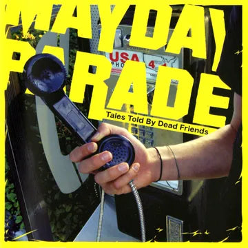 Mayday Parade - Tales Told By Dead Friends EP