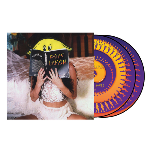 Dope Lemon - Honey Bones - 10th Anniversary [Picture Discs] 2lP