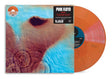 Pink Floyd - Madcap Touring Act vinyl record set, featuring the illustrated album cover sleeve and an orange translucent record partially pulled out, on a white background.