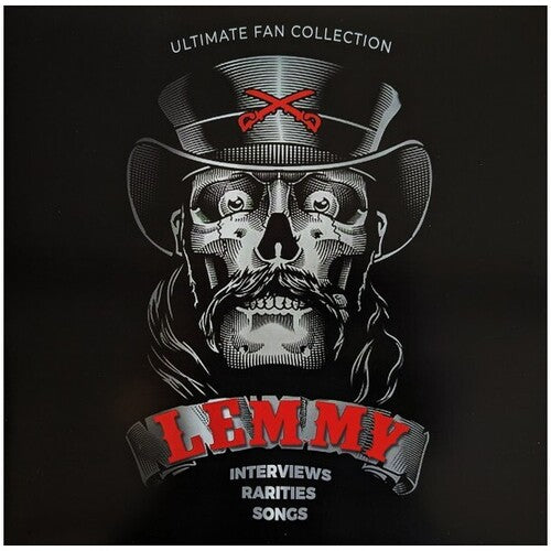 Lemmy - Ultimate Fan Collection LP