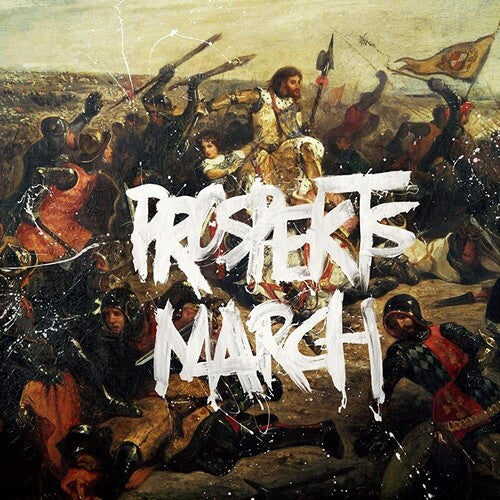 Coldplay - Prospekt's March LP