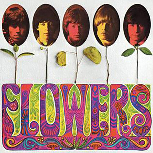 The Rolling Stones - Flowers LP