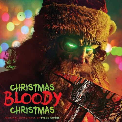 Christmas Bloody Christmas LP (Red Vinyl)