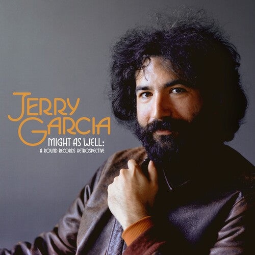 Jerry Garcia - Might As Well: A Round Records Retrospective 2LP