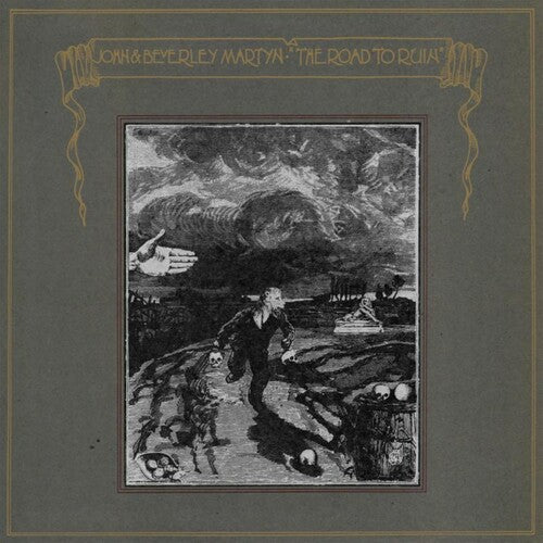 John & Beverley Martyn - Road To Ruin LP