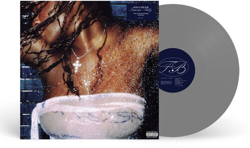 Amaarae - Fountain Baby LP (Silver Vinyl)
