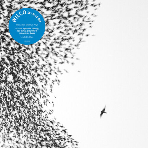 Wilco - Sky Blue Sky 2LP (Blue Sky Vinyl)