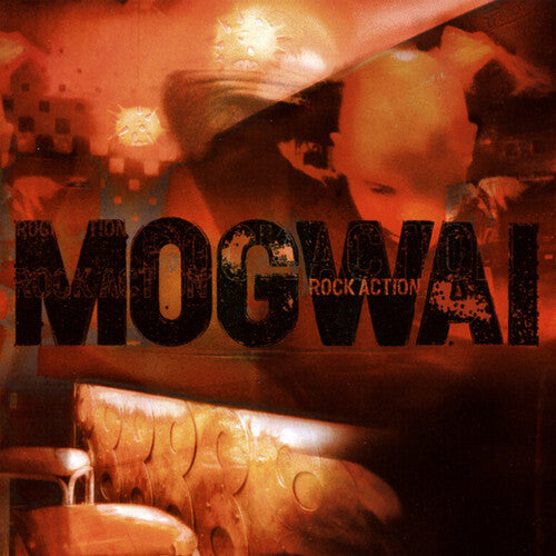 Mogwai - Rock Action LP (Red Vinyl)