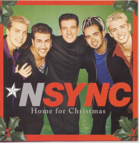 NSYNC - Home For Christmas 2LP