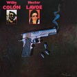 Album cover featuring a .45 caliber pistol with the word 'Vigilante' on it, against a dark background.