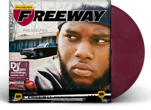 Freeway - Philadelphia Freeway 2LP (Fruit Punch Vinyl)