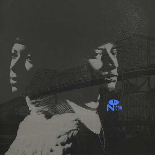 Skyway Soul: Gary, Indiana 2LP (Blue/White Swirl Vinyl)