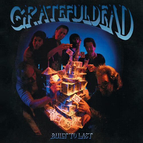Grateful Dead - Built. To Last LP