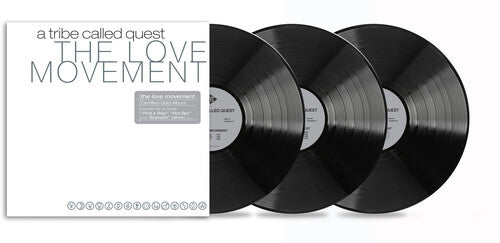 A Tribe Called Quest - The Love Movement 3LP