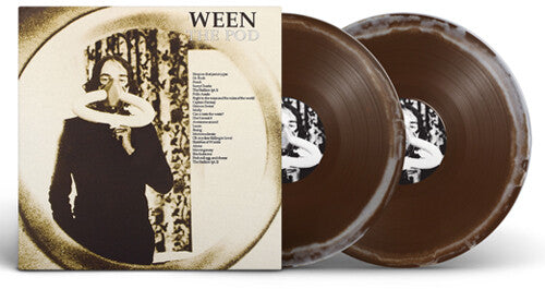 Ween - The Pod: Fuscus Edition 2LP (Brown Cream Vinyl)