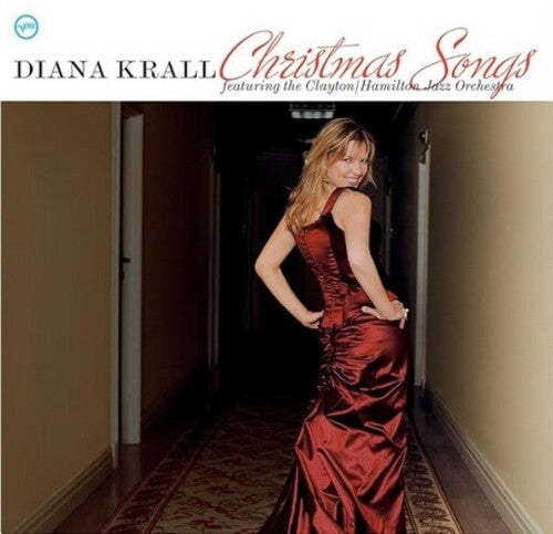 Diana Krall - Christmas Songs LP