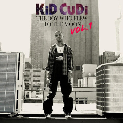 Kid Cudi - Boy Who Flew To Vol 1 2LP