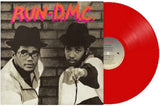 Run DMC - Run DMC LP (Red Vinyl)