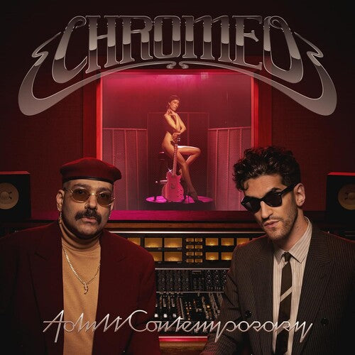 Chromeo - Adult Contemporary 2LP