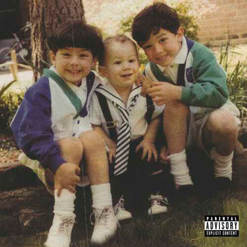 Jonas Brothers - Family Business 2LP (Clear Vinyl)