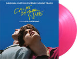 Call Me By Your Name - O.S.T. (Pink Vinyl)