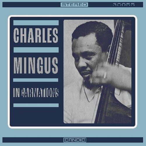 Charles Mingus - Incarnations LP