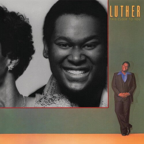 Luther Vandross - Second Time Around LP