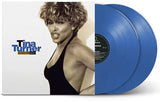 Tina Turner - Simply The Best 2LP (Blue Vinyl)