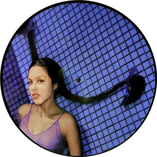 Olivia Rodrigo - Guts LP (Picture Disc)