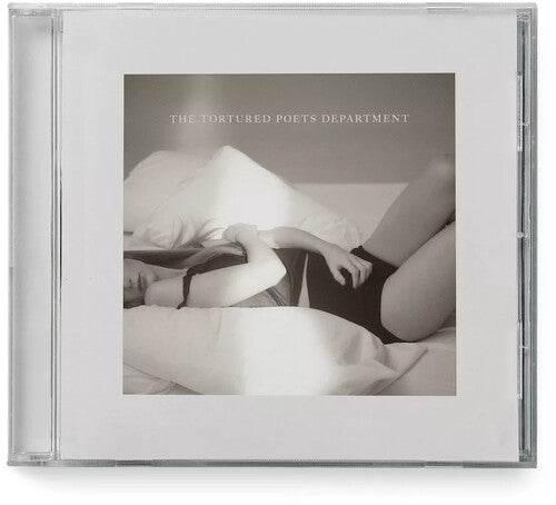 Taylor Swift - The Tortured Poets Department CD