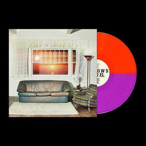 Wallows - Model LP (Indie Exclusive Horizon Orchid / Translucent Orange Vinyl)
