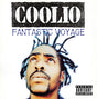 Record cover with a photograph of Coolio looking upwards. The cover has text with the artist's name and album title, and a 'Parental Advisory' label is visible.