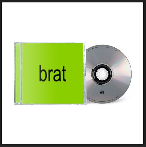 Charli XCX - Brat CD