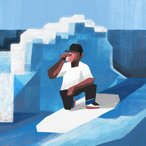 Blu / Shafiq Husayn - Out Of The Blue 2LP