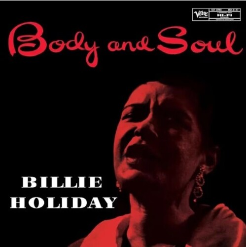 Billie Holiday - Body And Soul LP (Verve Acoustic Sounds Series)