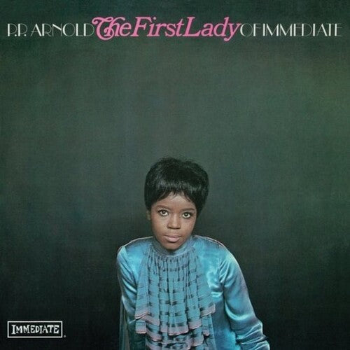 P.P. Arnold - The First Lady Of Immediate LP