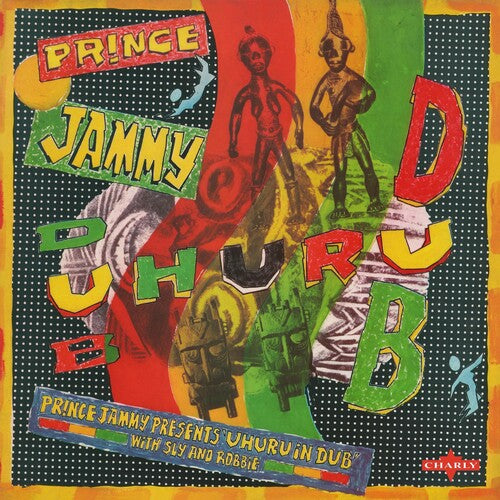 Prince Jammy - Uhuru Dub LP