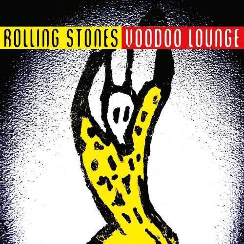 Rolling Stones - Voodoo Lounge (30th Anniversary Edition) 2LP (Red/Yellow Vinyl)