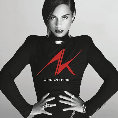 Alicia Keys - Girl On Fire 2LP