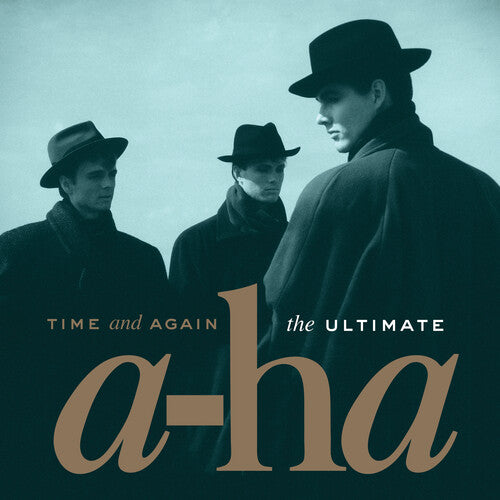 A-Ha - Time & Again: The Ultimate A-Ha 2LP