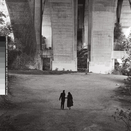 Richard, Dawn & Spencer Zahn - Quiet In A World Full Of Noise LP