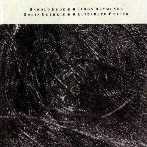 Cocteau Twins And Harold Budd - The Moon And The Melodies LP