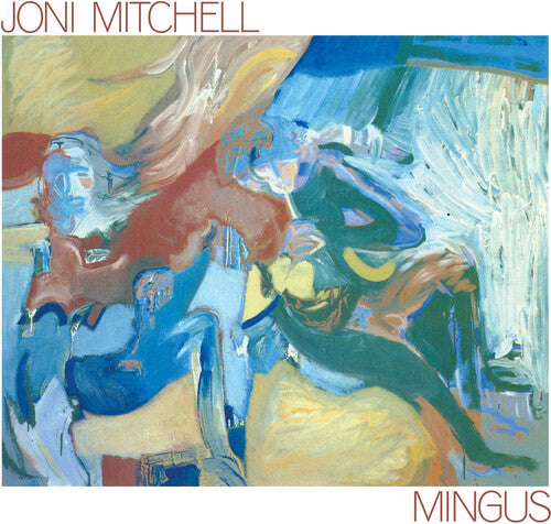 Joni MItchell - Mingus 2LP