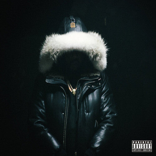 Conway The Machine - Blakk Tape LP